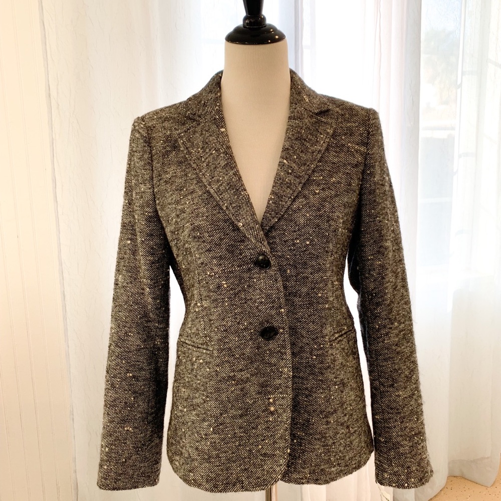 Theory Wool blend blazer